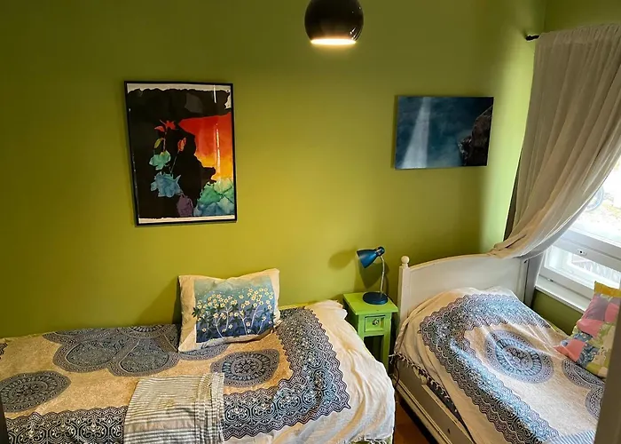 Jeja Roosintie 6 항코